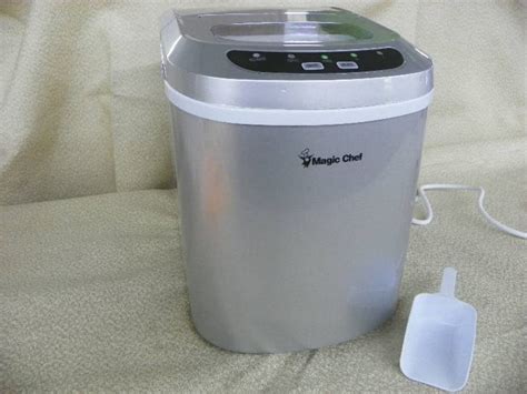 Magic Chef Ice Maker Review: Should You Buy One?