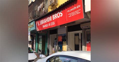 Affordable Branded Clothes At S. Ebrahim Bros | LBB, Mumbai