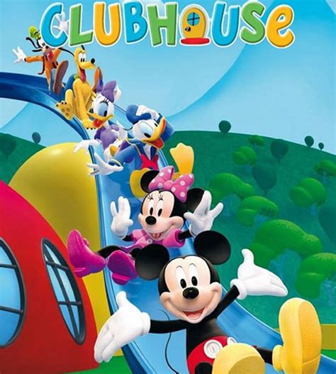 米奇妙妙屋Mickey Mouse Clubhouse
