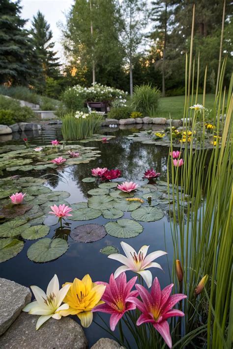 Pond 的图像结果