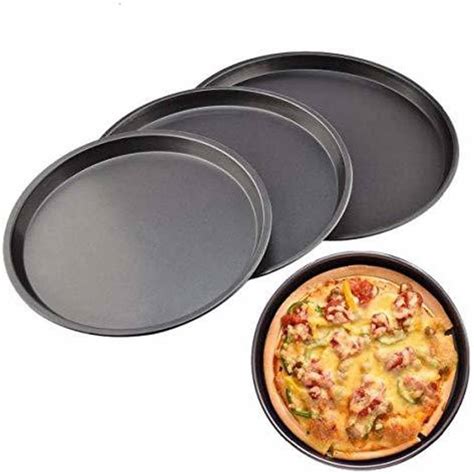 crystalia PIZZA PAN Pizza Tray Price in India - Buy crystalia PIZZA PAN ...