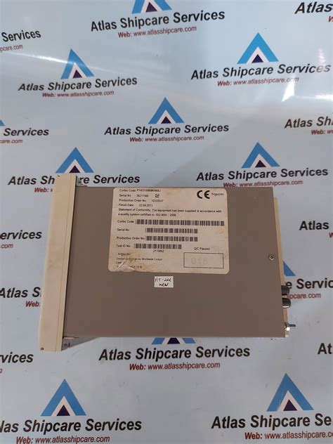 Schneider Electric Micom P142 Overcurrent Protection Relay – Atlas ...