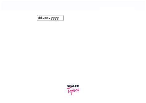 HTML Date PICKER 的图像结果