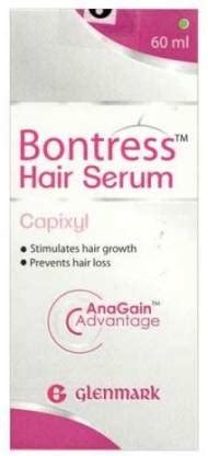 Glenmark Bontress Hair Serum - Price in India, Buy Glenmark Bontress ...