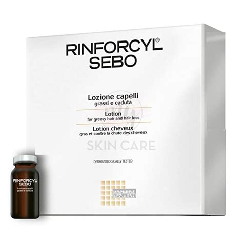 Buy Kosmida Rinforcyl Sebo Lotion from Kosmida in India