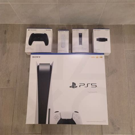 Buy Sony PS5 Console Disc Version Bundle Online India | Ubuy