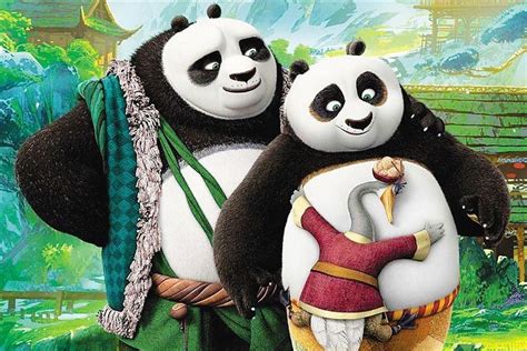 中国图库-影视-功夫熊猫