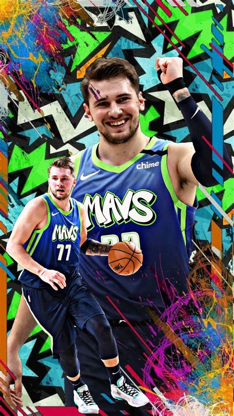 [100+] Luka Doncic Backgrounds | Wallpapers.com