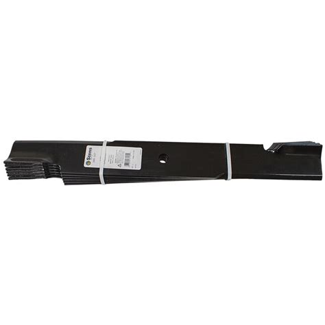 Stens Stens Notched Blade Shop Pack, for 482879, pack of 6 in the Lawn ...