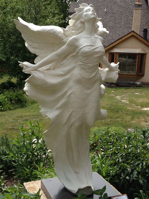 Edgewood Orchard Galleries | Angel art, Angel statues, Angel sculpture
