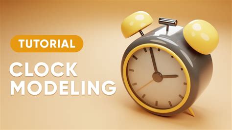 Image result for Blender Clock Tutorial