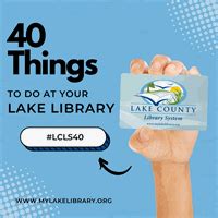Image result for Lake County Library System