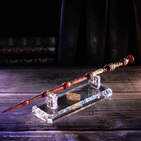 Albus Dumbledore Wand - Harry Potter - Arribas