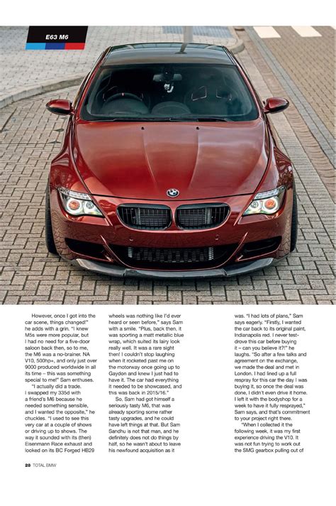 E63 E64 Pre LCI - Round Angel Eyes (6 Series & M6 Xenon Headlights ...