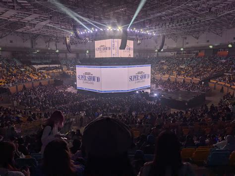 KSPO Dome Real Seat Views | Asia Concert Venue Views