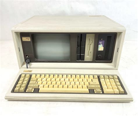 Image result for Vintage Compaq Computer