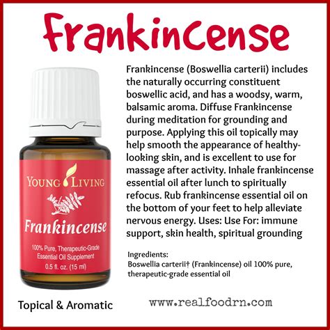 grounding essential oils