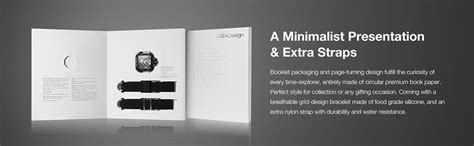 CIGA Design Silicone X Series Analog Black Dial Men Watch-X011-Blog ...