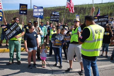 United Steelworkers Local 1010