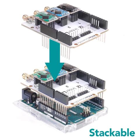 Atlas Scientific i2 InterLink at MG Super Labs India