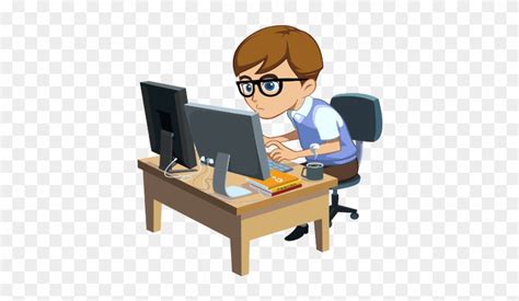 Image result for Computer Learning Cartoon