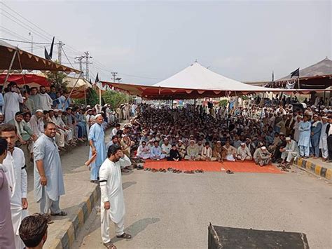 Locals organise protests in North Waziristan against targeted killings ...