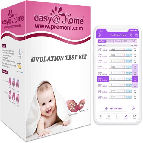 Image result for Ovulation Test Kit Amazon