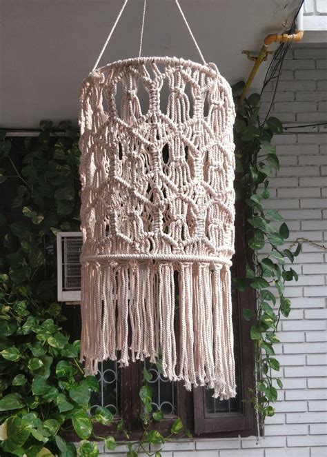 Get Macramé Rhapsody Jhumar at ₹ 2499 | LBB Shop