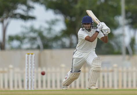 Duleep Trophy: Danish Malewar nears double, Rajat Patidar slams ton as ...