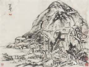 中国文人画史上一道不可逾越的高峰——八大山人