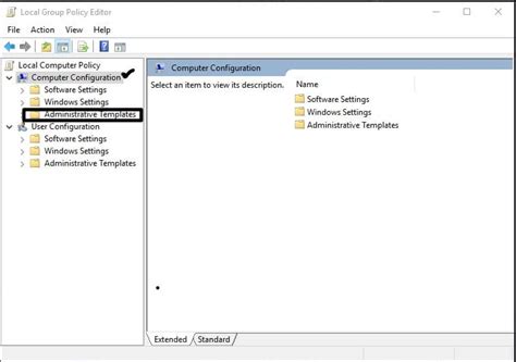 Image result for Computer Configuration Administrative