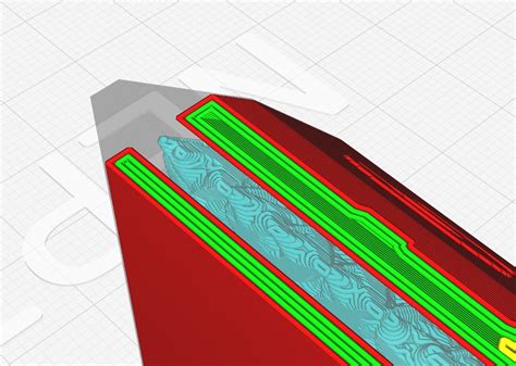 Image result for Cura Support Tutorial