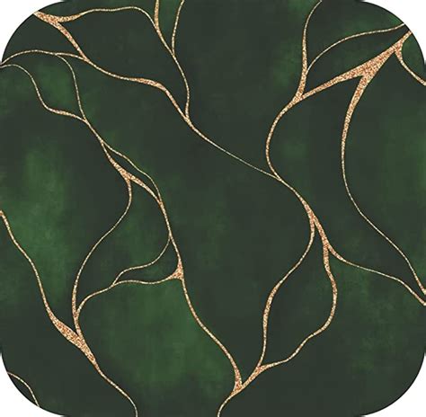 WallDaddy -Self Adhesive Wallpapers (Hari Kayi) Wall Stickers Extra ...