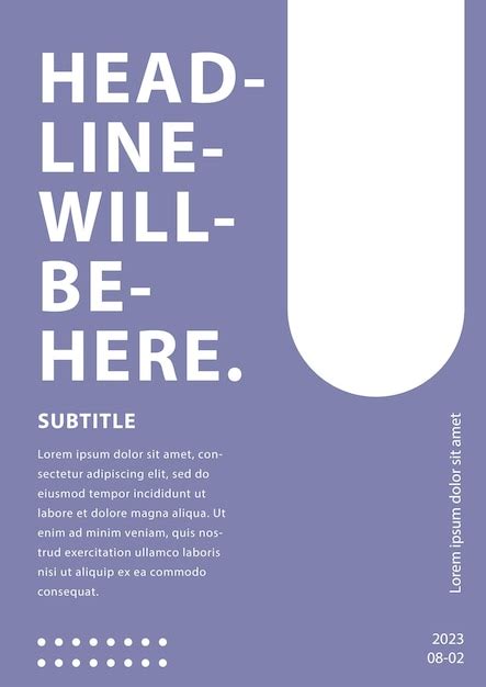 Poster Layout 的图像结果