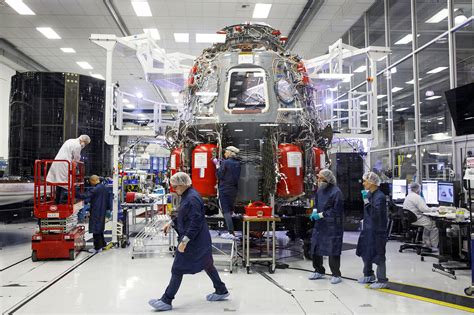 Employees Of Spacex