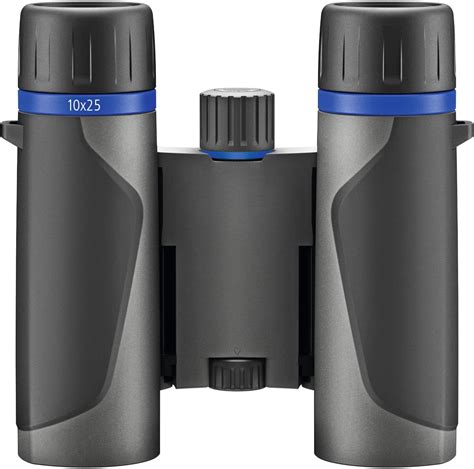 Buy ZEISS Terra ED Pocket Binoculars, 10x25, Grey Online at Low Price ...