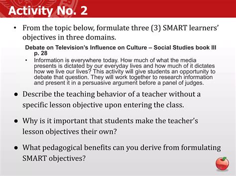 Writing Lesson Objectives 的图像结果