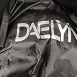 Buy DAELYN Men's Raincoat Jacket and Pant Set (Black_Small) at Amazon.in