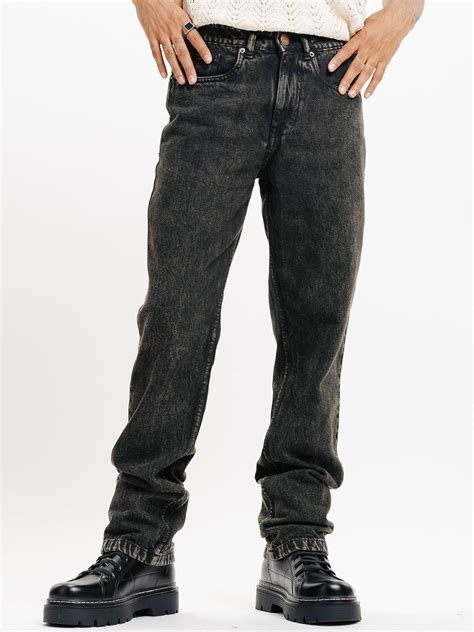 Buy FREAKINS Men High Rise Heavy Fade Pure Cotton Jeans - Jeans for Men ...