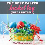 Image result for Free Printable Easter Basket Patterns