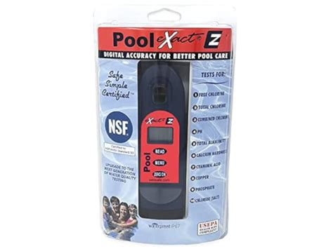 Image result for Digital Pool Testing Kit