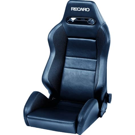 Recaro Leather Seats