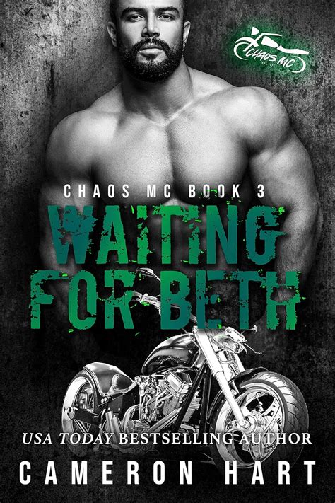 Waiting for Beth: Instalove MC Romance (MC Chaos Book 3) eBook : Hart ...