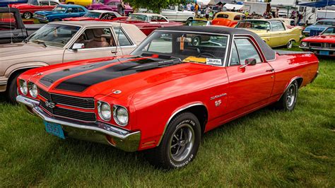 10 Reasons Why Every Gearhead Loves The 1968-1972 Chevy El Camino