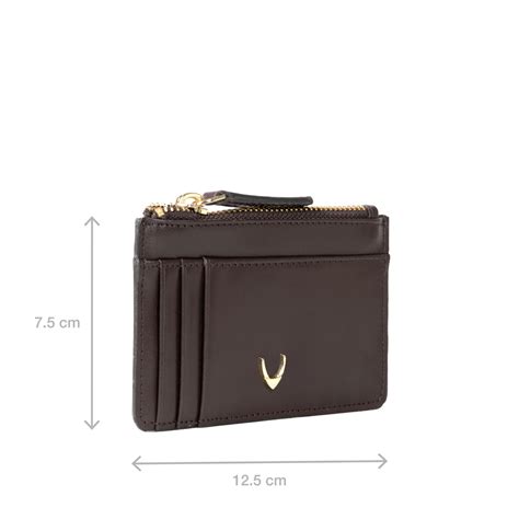 Buy Brown Ee 326-Ch Card Holder Online - Hidesign