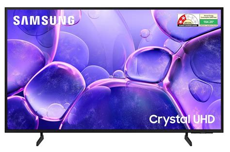 Samsung 125 cm (50 inches) Crystal 4K Ultra HD Smart LED TV ...