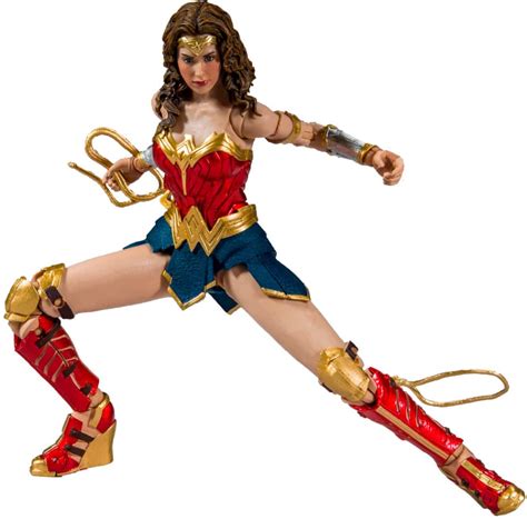 McFarlane Toys DC Multiverse Wonder Woman Action Figure 15122-0 - Best Buy