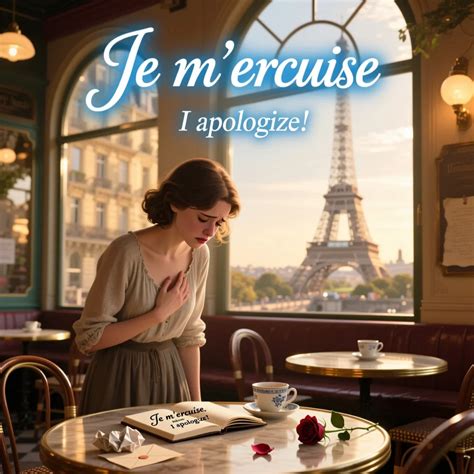 How to Say Sorry in Different Languages: A Global Expression of Apology