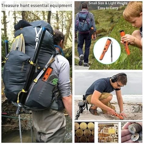 Image result for Metalldetektor Pinpointer