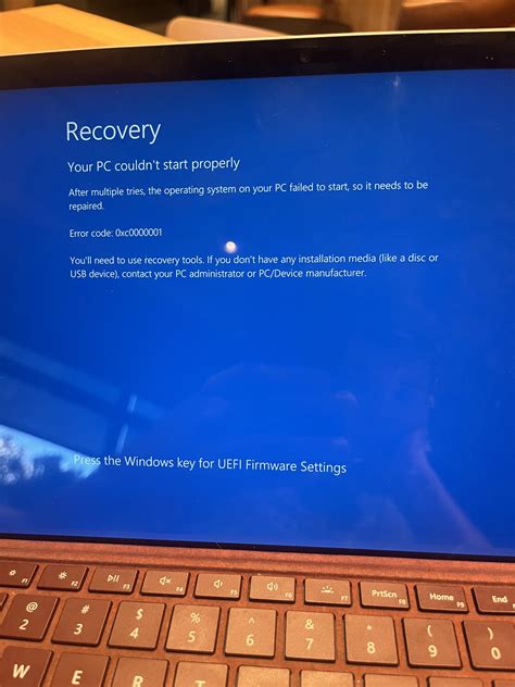 Image result for Surface Pro Boot Loop Repair